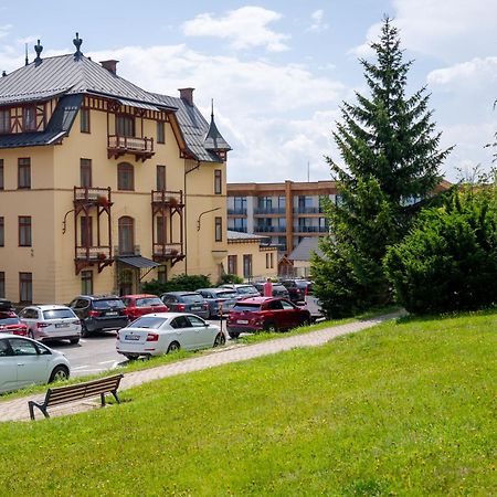 Grand Hotel Stary Smokovec Vysoké Tatry Exterior foto